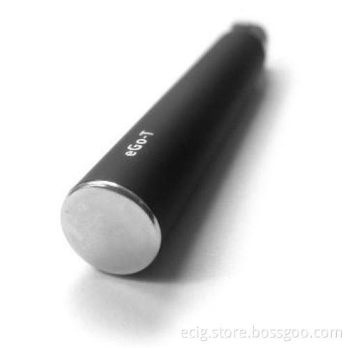 best selling e cigarette ego t battery 650/900/1100 mah ego battery